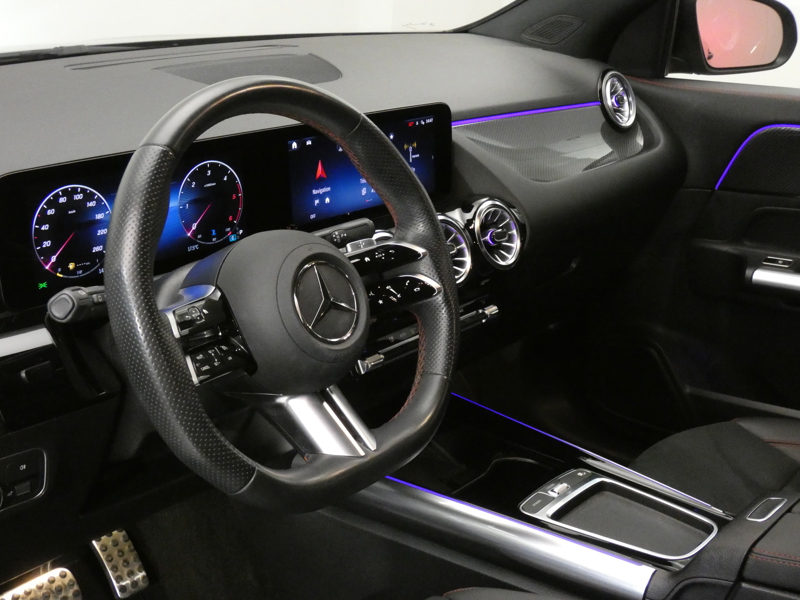 Image Mercedes-Benz GLA 180 d AMG Line  