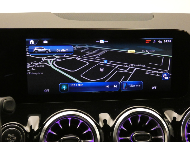 Image Mercedes-Benz GLA 180 d AMG Line  