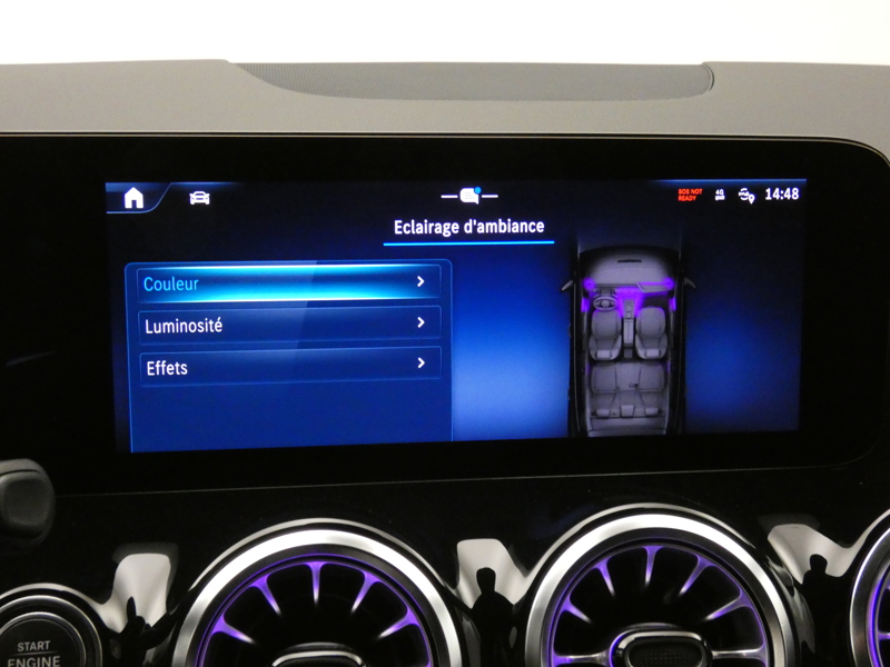 Image Mercedes-Benz GLA 180 d AMG Line  