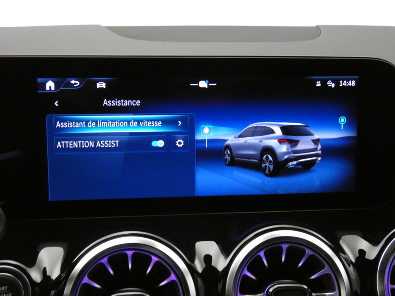 Image Mercedes-Benz GLA 180 d AMG Line  