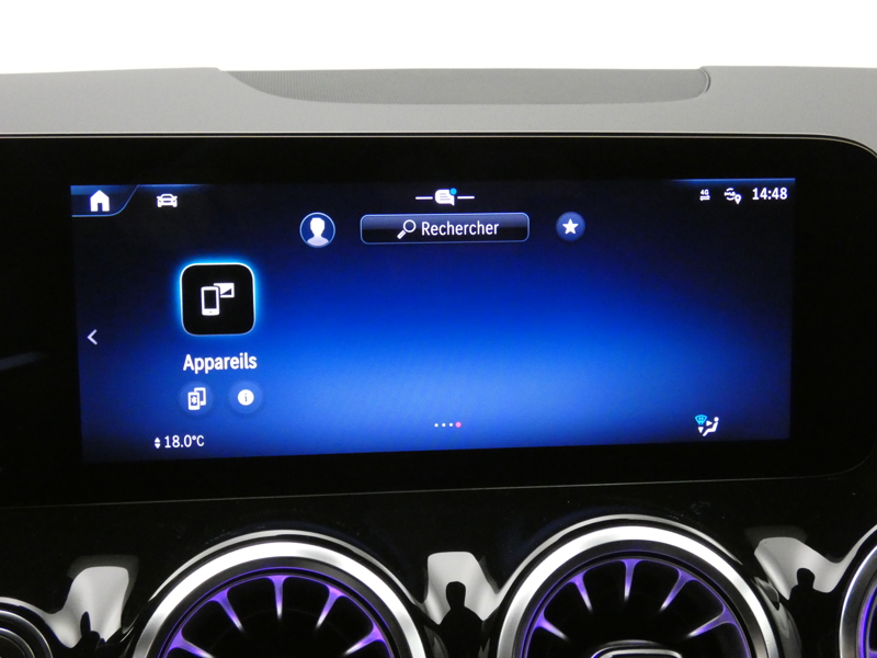 Image Mercedes-Benz GLA 180 d AMG Line  