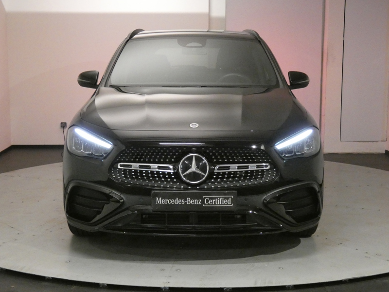 Image Mercedes-Benz GLA 180 d AMG Line  