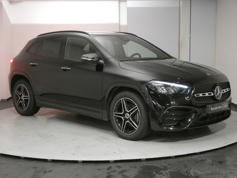 Image Mercedes-Benz GLA 180 d AMG Line  