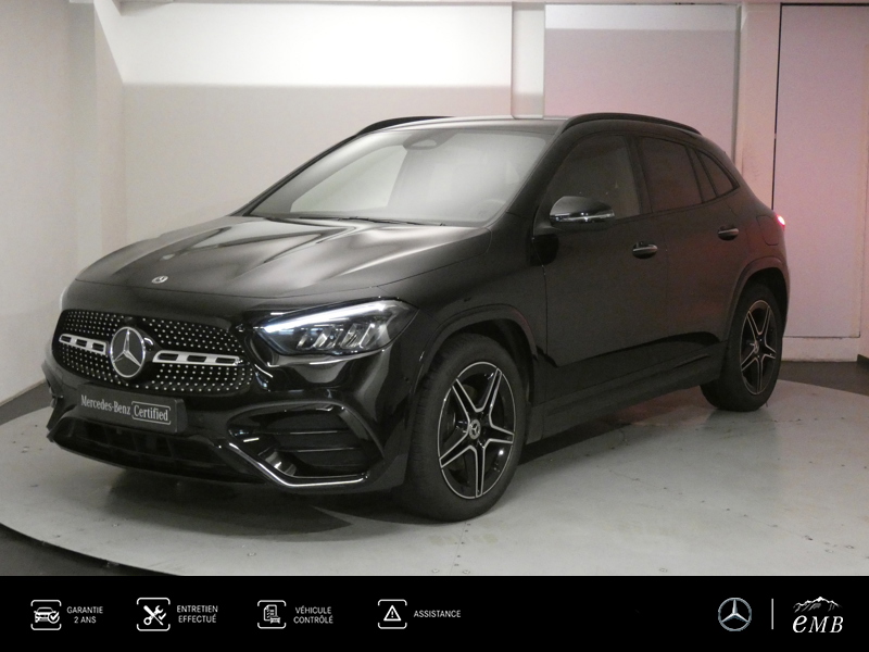 Photo Mercedes-Benz GLA 180 d AMG Line