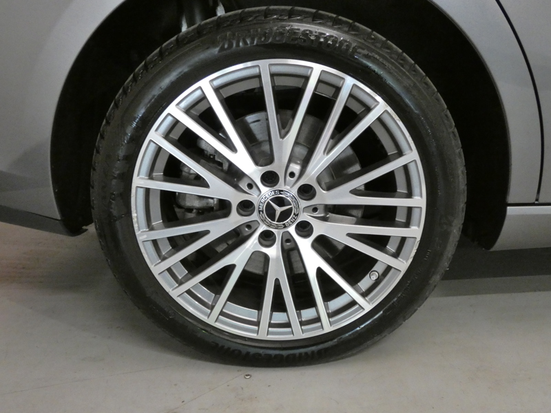 Image Mercedes-Benz CLA SHOOTING BRAKE 250 e Progressive Line 1.3 218 ch DCT8