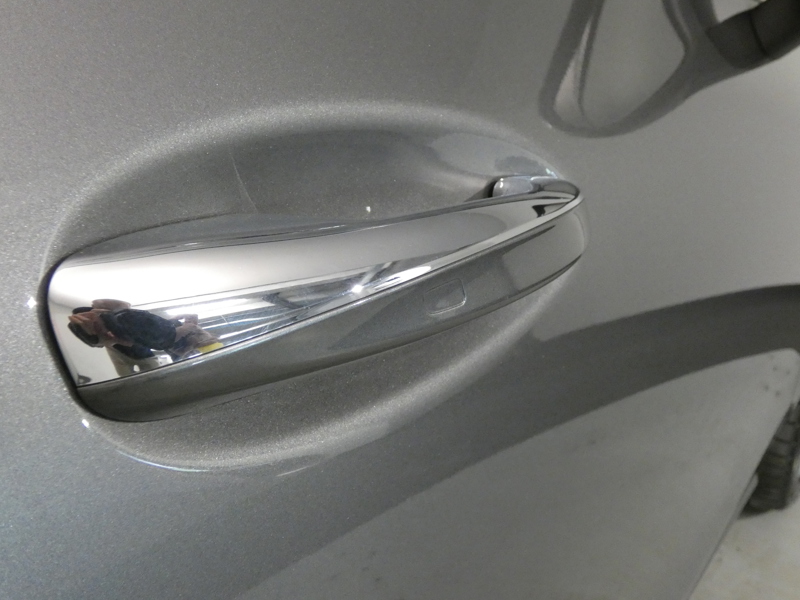 Image Mercedes-Benz CLA SHOOTING BRAKE 250 e Progressive Line 1.3 218 ch DCT8