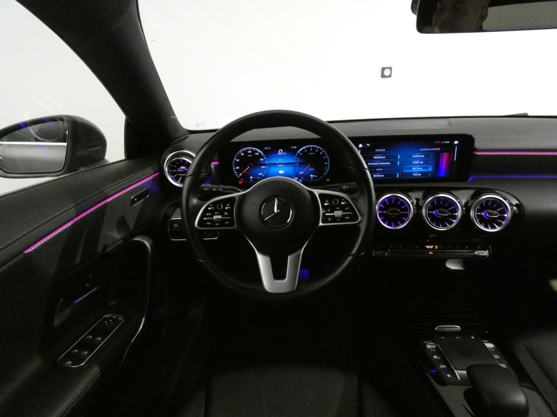 Image Mercedes-Benz CLA SHOOTING BRAKE 250 e Progressive Line 1.3 218 ch DCT8