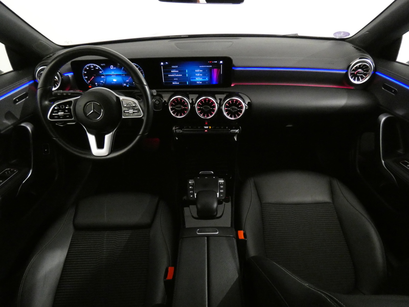 Image Mercedes-Benz CLA SHOOTING BRAKE 250 e Progressive Line 1.3 218 ch DCT8