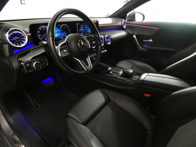 Image Mercedes-Benz CLA SHOOTING BRAKE 250 e Progressive Line 1.3 218 ch DCT8