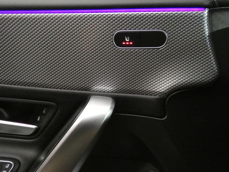 Image Mercedes-Benz CLA SHOOTING BRAKE 250 e Progressive Line 1.3 218 ch DCT8