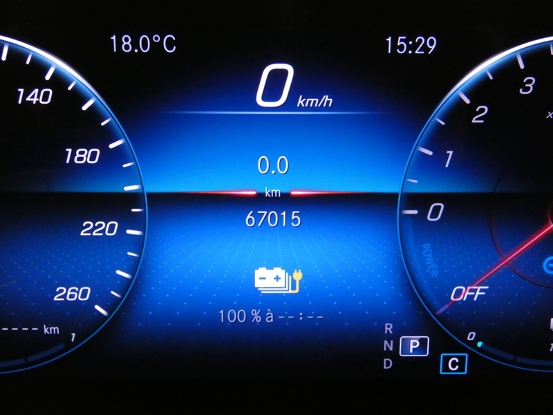 Image Mercedes-Benz CLA SHOOTING BRAKE 250 e Progressive Line 1.3 218 ch DCT8