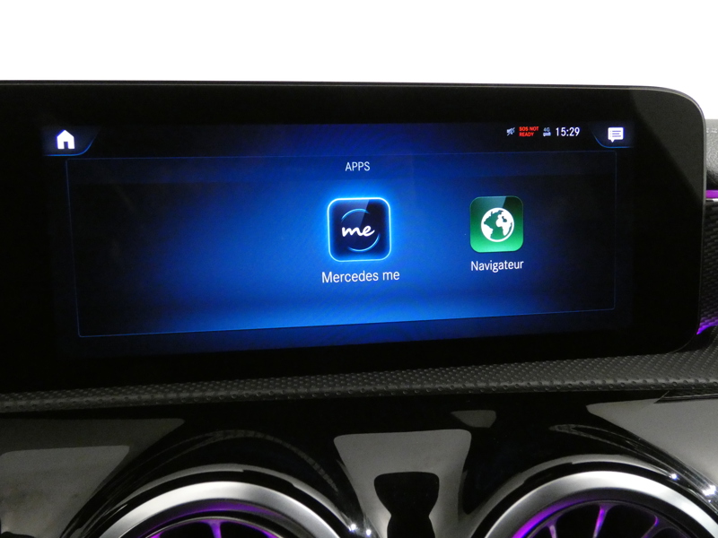 Image Mercedes-Benz CLA SHOOTING BRAKE 250 e Progressive Line 1.3 218 ch DCT8