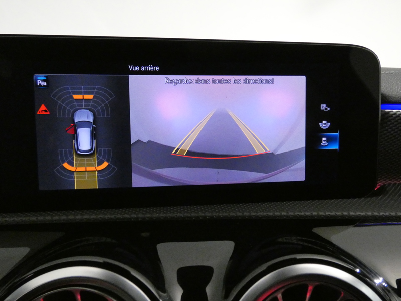 Image Mercedes-Benz CLA SHOOTING BRAKE 250 e Progressive Line 1.3 218 ch DCT8