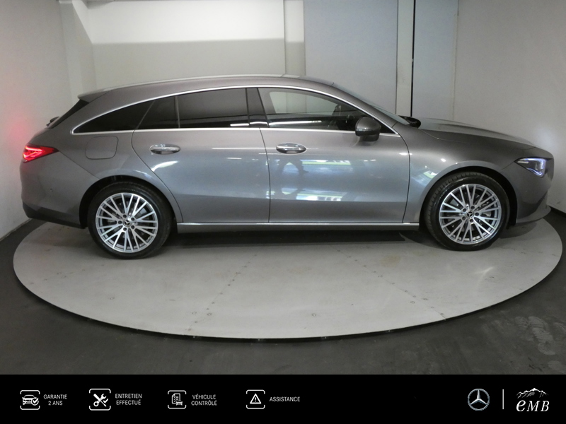 Image Mercedes-Benz CLA SHOOTING BRAKE 250 e Progressive Line 1.3 218 ch DCT8