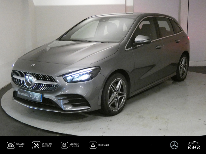Photo Mercedes-Benz CLASSE B 250 e AMG Line  