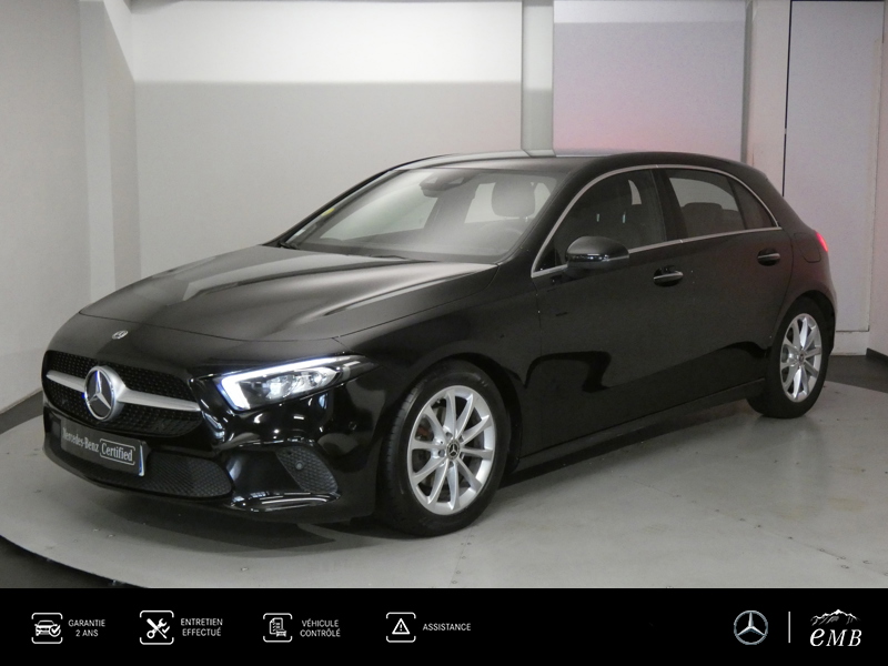 Photo Mercedes-Benz CLASSE A 180 d Progressive Line