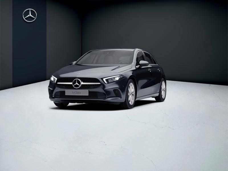 Photo Mercedes-Benz CLASSE A 180 d Progressive Line