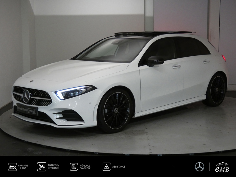 Photo Mercedes-Benz CLASSE A 200 AMG Line