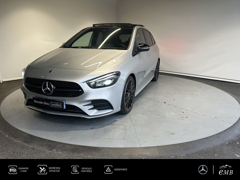 Photo Mercedes-Benz CLASSE B 180 AMG Line Edition  