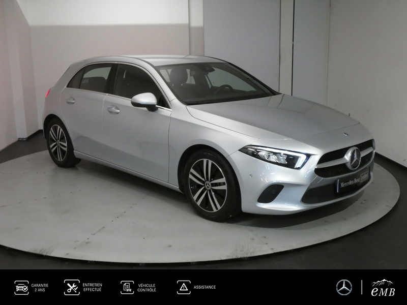 Image Mercedes-Benz CLASSE A 180 Progressive Line  