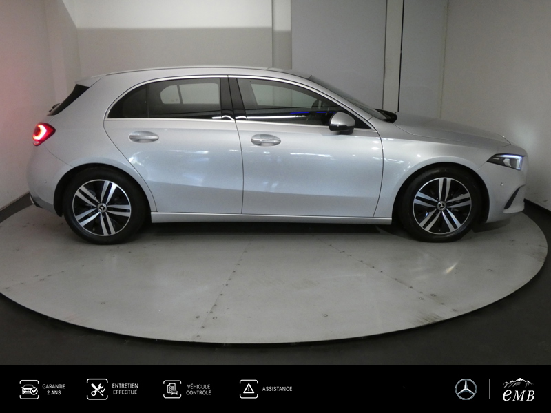Image Mercedes-Benz CLASSE A 180 Progressive Line  