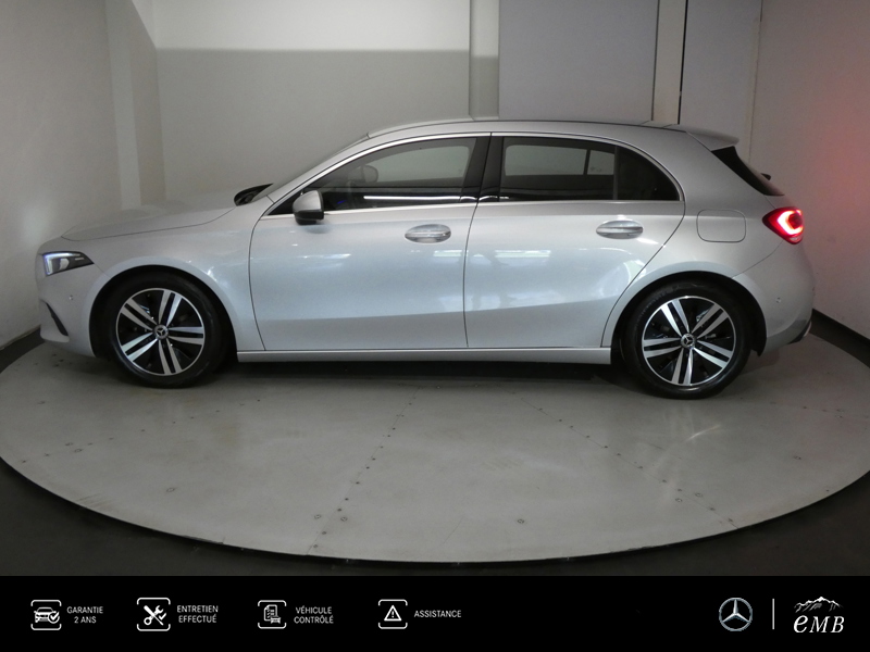 Image Mercedes-Benz CLASSE A 180 Progressive Line  