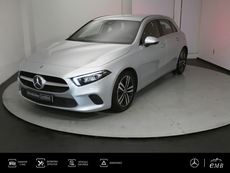 Photo Mercedes-Benz CLASSE A 180 Progressive Line
