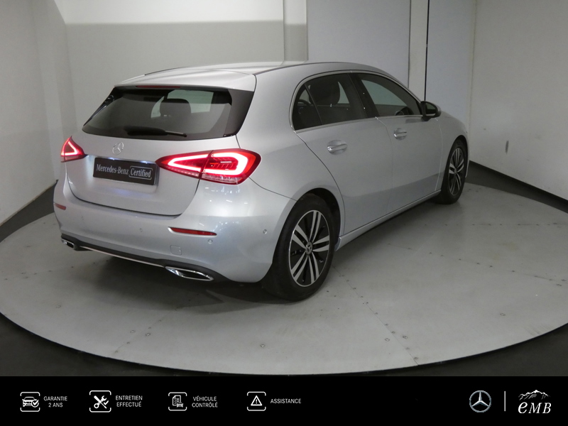 Image Mercedes-Benz CLASSE A 180 Progressive Line  