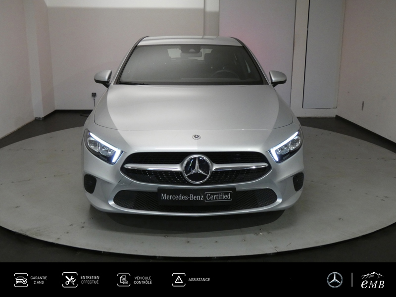 Image Mercedes-Benz CLASSE A 180 Progressive Line  