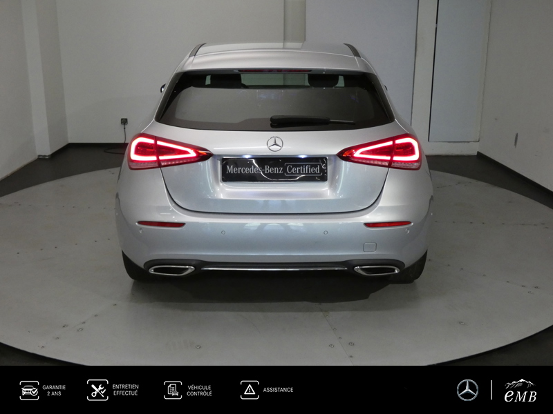 Image Mercedes-Benz CLASSE A 180 Progressive Line  