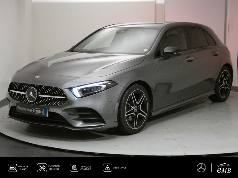 Photo Mercedes-Benz CLASSE A 200 AMG Line  