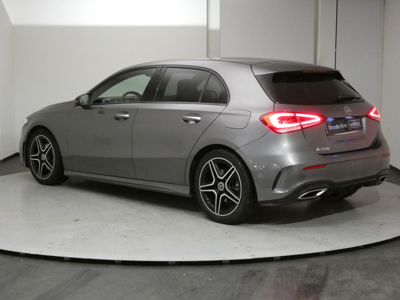Image Mercedes-Benz CLASSE A 200 AMG Line  