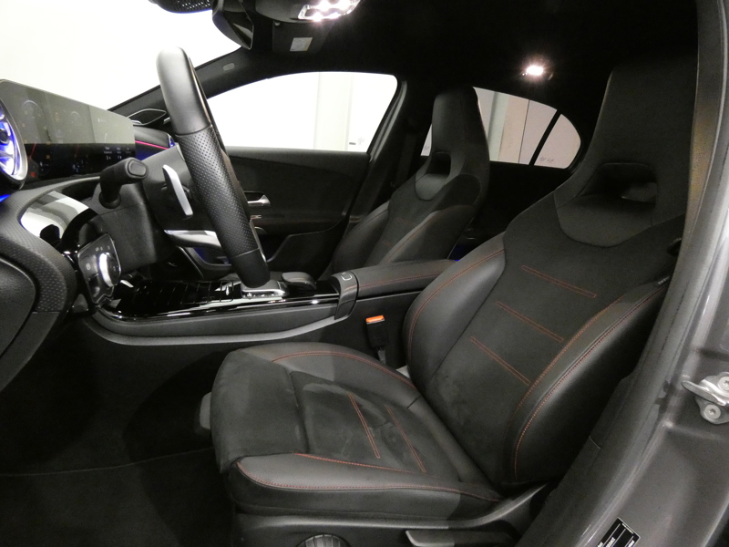 Image Mercedes-Benz CLASSE A 200 AMG Line  