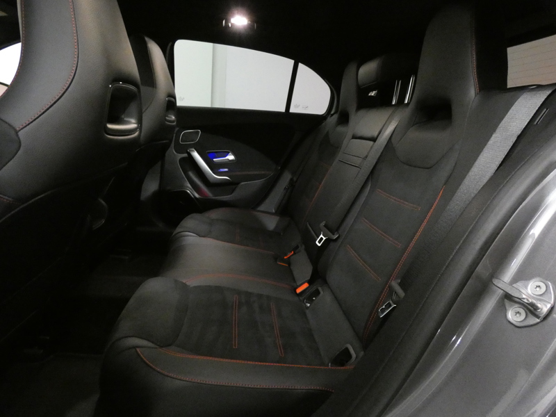 Image Mercedes-Benz CLASSE A 200 AMG Line  