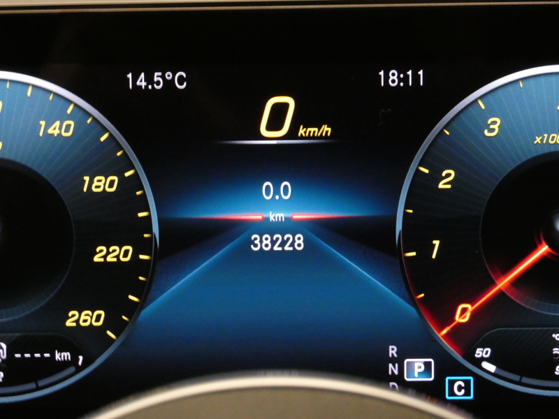 Image Mercedes-Benz CLASSE A 200 AMG Line  