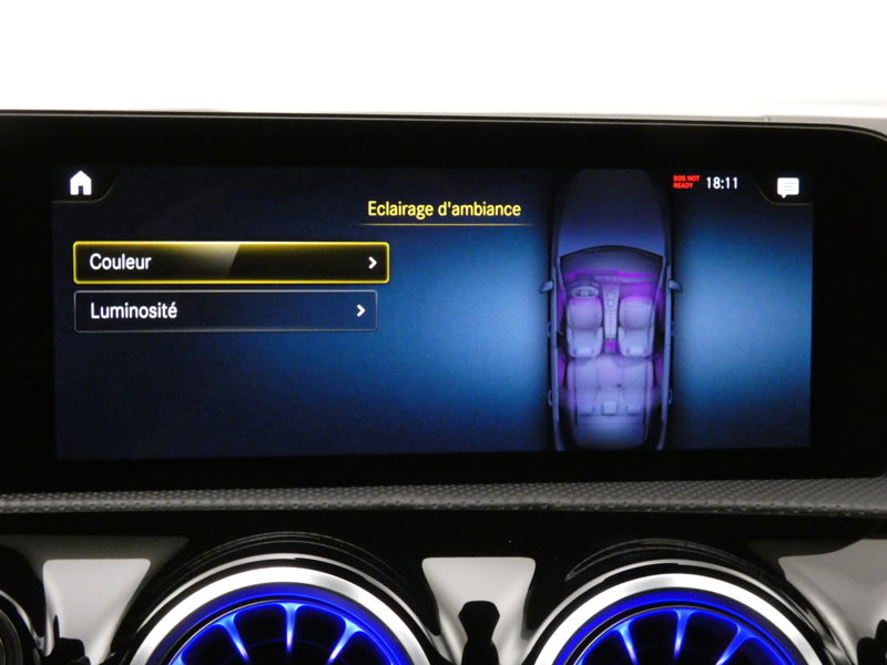 Image Mercedes-Benz CLASSE A 200 AMG Line  