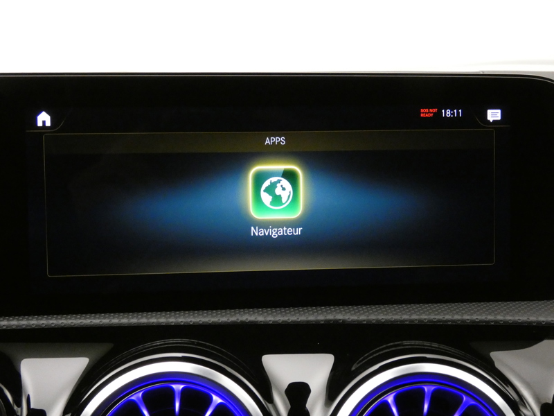 Image Mercedes-Benz CLASSE A 200 AMG Line  