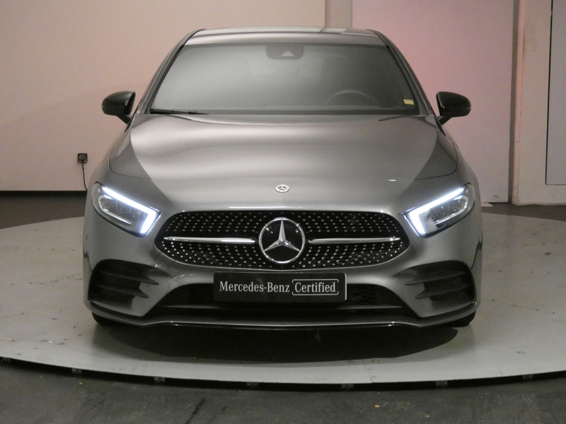 Image Mercedes-Benz CLASSE A 200 AMG Line  