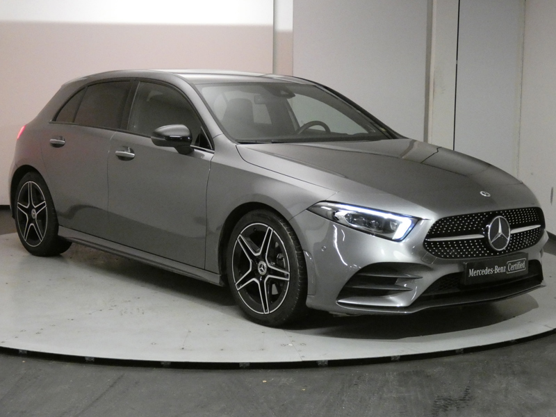 Image Mercedes-Benz CLASSE A 200 AMG Line  