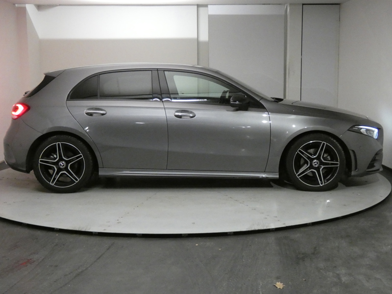 Image Mercedes-Benz CLASSE A 200 AMG Line  