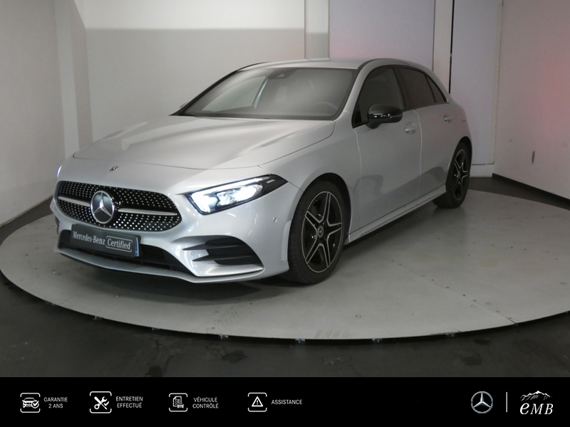 Photo Mercedes-Benz CLASSE A 160 AMG Line