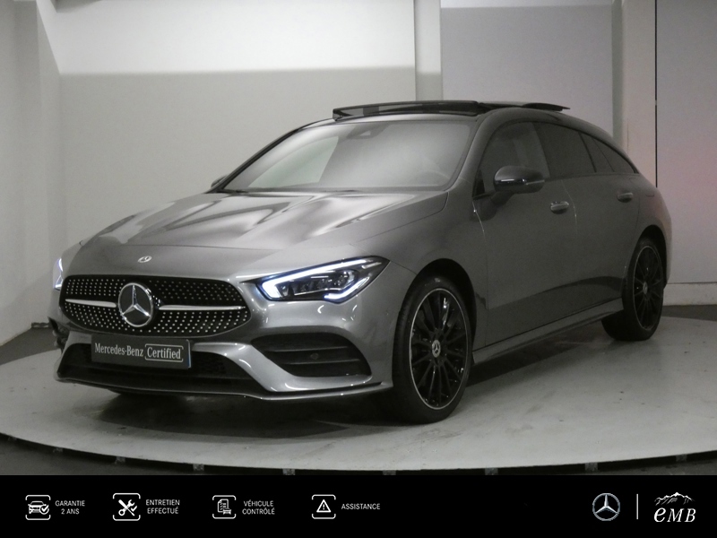 Photo Mercedes-Benz CLA 250 e Shooting Brake AMG Line AMG Line 