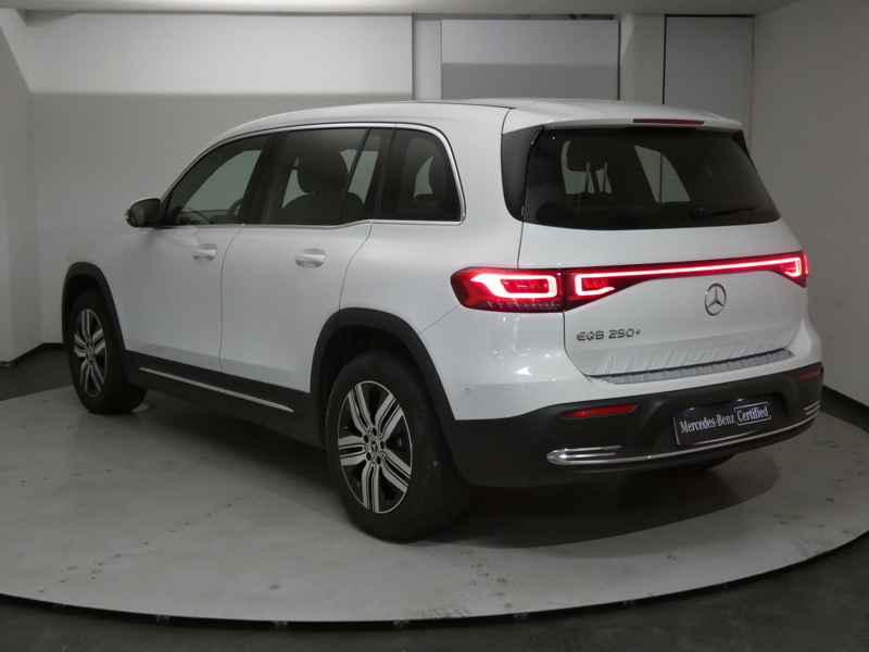 Image Mercedes-Benz EQB 250+ Edition  