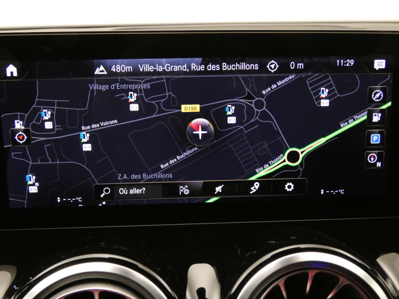 Image Mercedes-Benz EQB 250+ Edition  