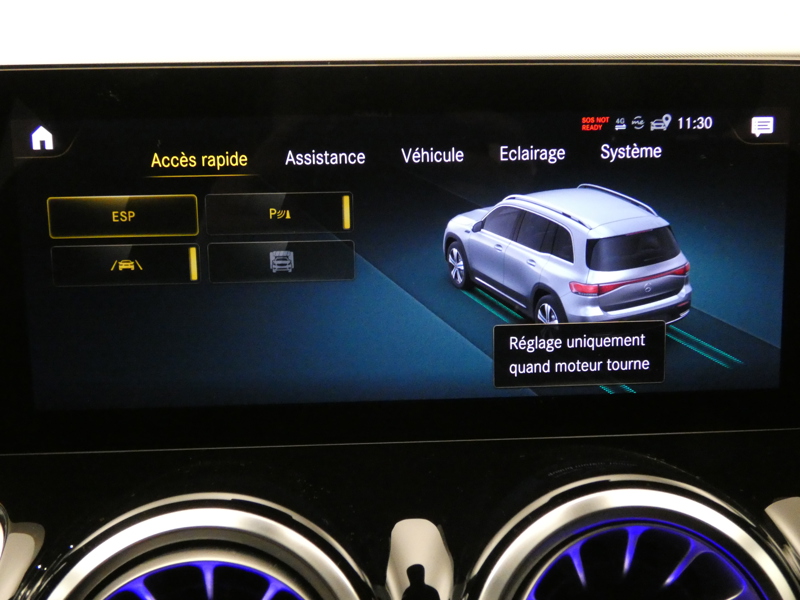 Image Mercedes-Benz EQB 250+ Edition  