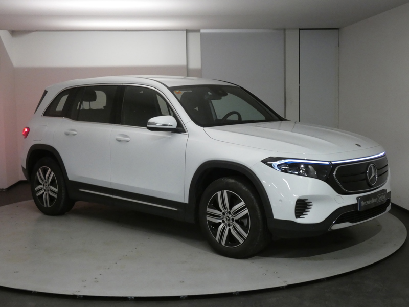 Image Mercedes-Benz EQB 250+ Edition  