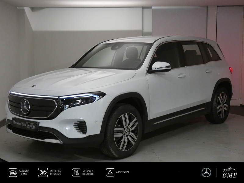 Photo Mercedes-Benz EQB 250+ Edition  
