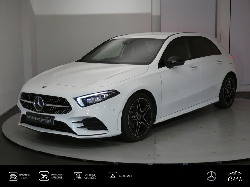 Photo Mercedes-Benz CLASSE A 200 AMG Line