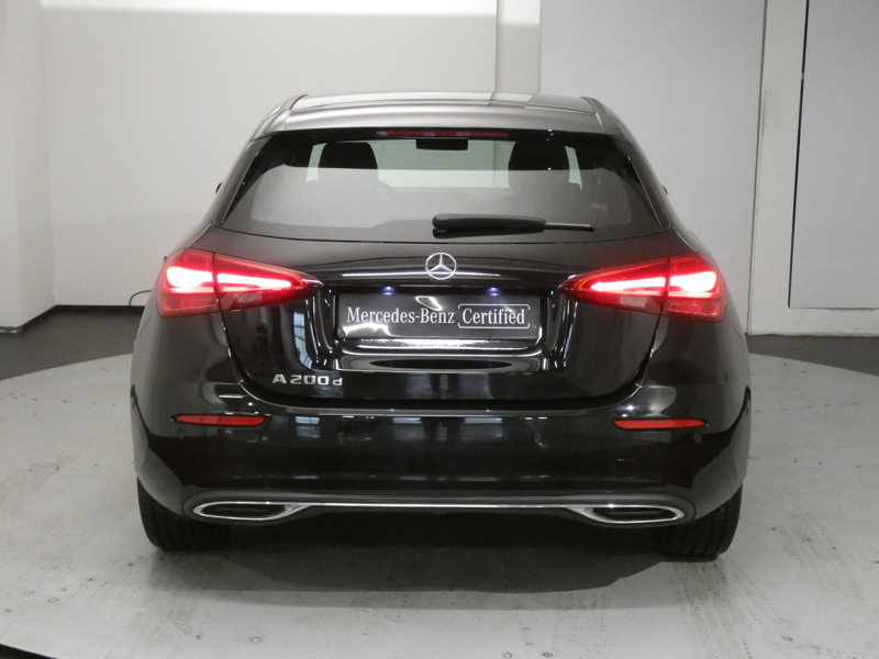 Image Mercedes-Benz CLASSE A 200 d Progressive Line  