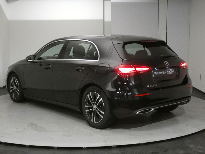 Image Mercedes-Benz CLASSE A 200 d Progressive Line  